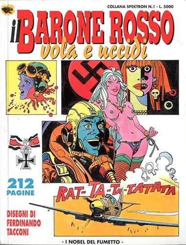 Spektron  # 1