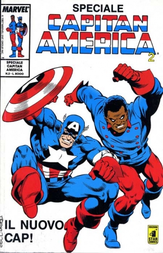 Speciale Capitan America # 2