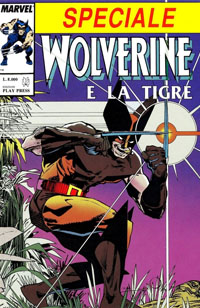 Speciale Wolverine & la Tigre # 1