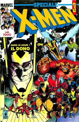 Speciale X-Men # 3