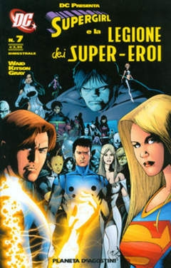 Supergirl e la Legione dei Super-Eroi # 7