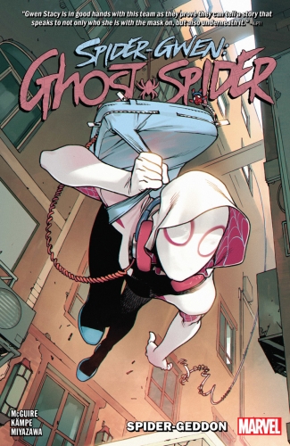 Spider-Gwen: Ghost-Spider TPB # 1
