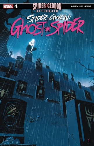 Spider-Gwen: Ghost-Spider # 4