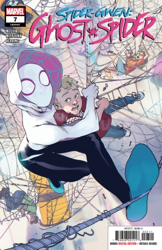 Spider-Gwen: Ghost-Spider # 7