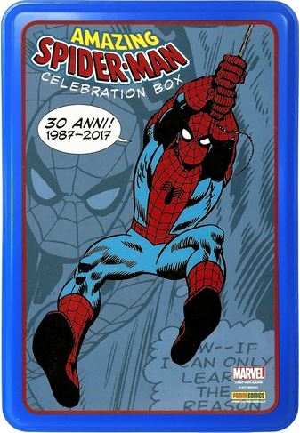Amazing Spider-Man 30 Years Celebration Box # BOX1
