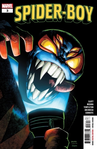 Spider-Boy Vol 2 # 3