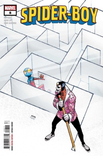 Spider-Boy Vol 2 # 8