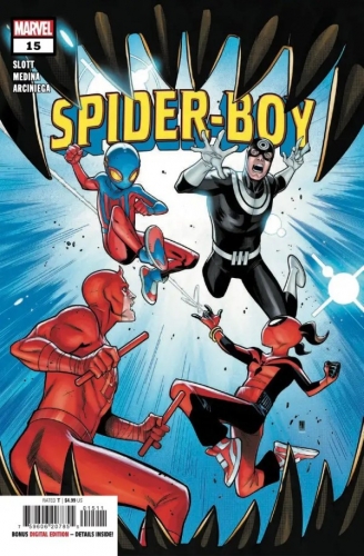 Spider-Boy Vol 2 # 15