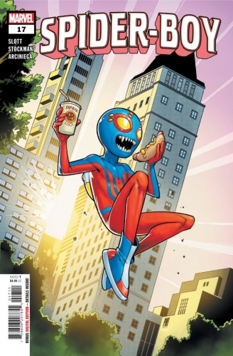 Spider-Boy Vol 2 # 17
