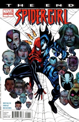 Spider-Girl: The End # 1