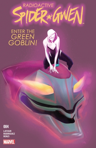 Spider-Gwen vol 2 # 4