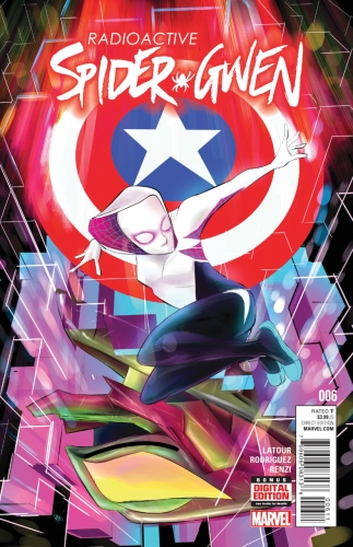 Spider-Gwen vol 2 # 6