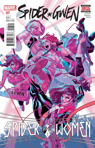 Spider-Gwen vol 2 # 7