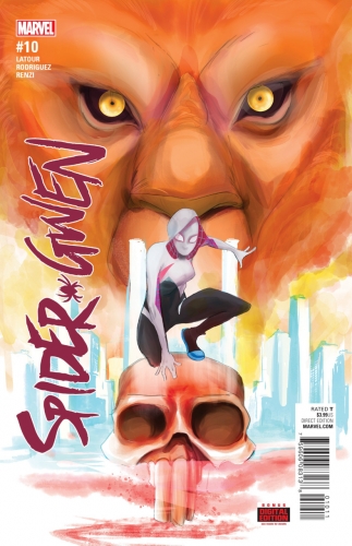 Spider-Gwen vol 2 # 10