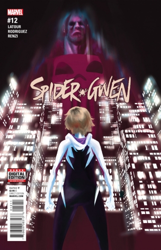 Spider-Gwen vol 2 # 12