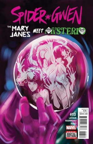 Spider-Gwen vol 2 # 13