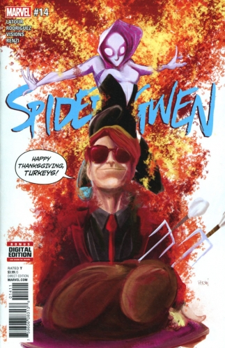 Spider-Gwen vol 2 # 14