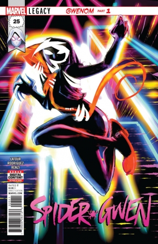 Spider-Gwen vol 2 # 25