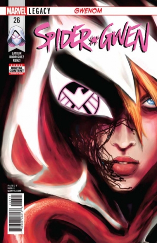 Spider-Gwen vol 2 # 26