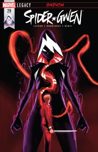 Spider-Gwen vol 2 # 29