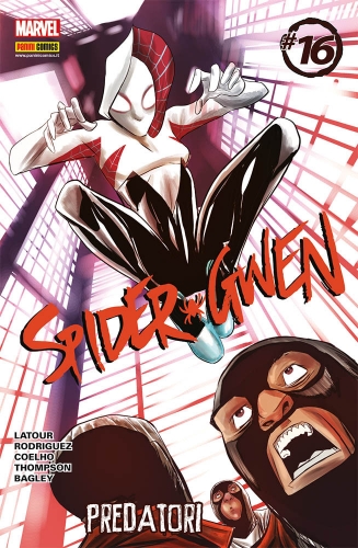 Spider-Gwen # 1