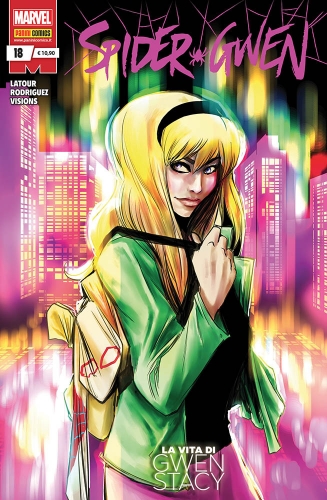 Spider-Gwen # 3