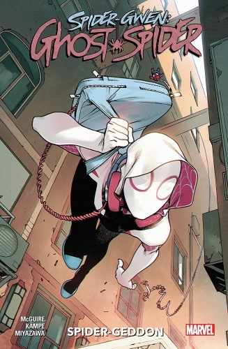 Spider-Gwen # 4