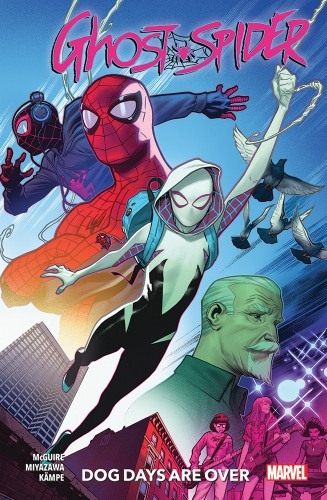 Spider-Gwen # 6