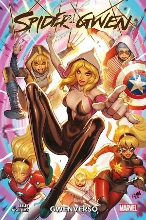 Spider-Gwen # 8