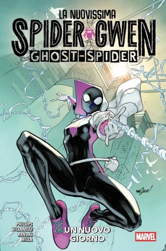 Spider-Gwen # 12