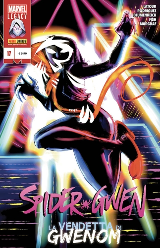 Spider-Gwen # 17