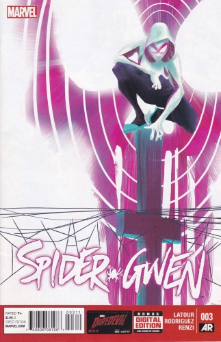 Spider-Gwen vol 1 # 3