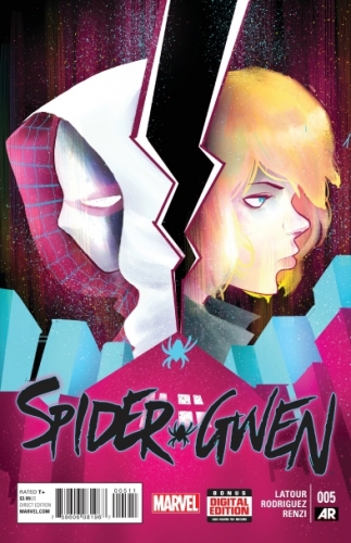 Spider-Gwen vol 1 # 5