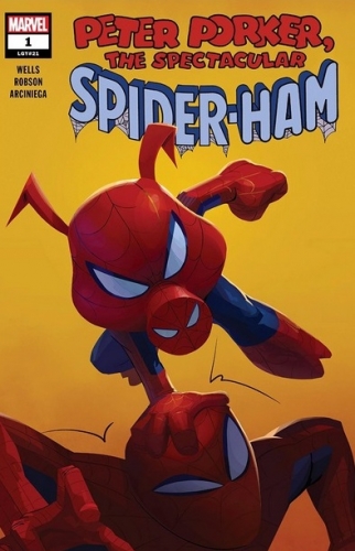 Spider-Ham # 1
