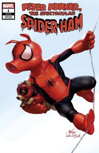 Spider-Ham # 1