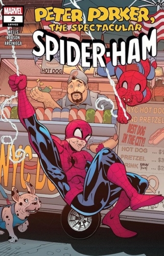 Spider-Ham # 2