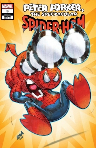 Spider-Ham # 3