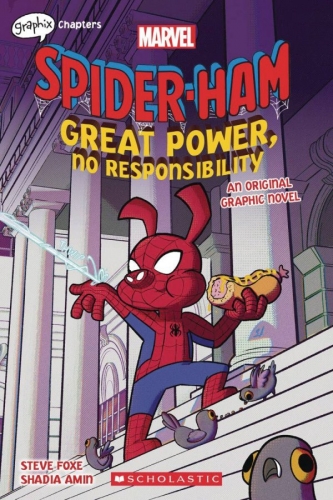 Spider-Ham: Great Power, No Responsibility # 1
