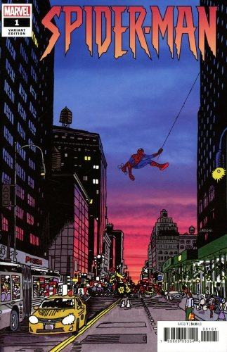 Spider-Man vol 3 # 1