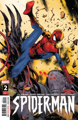 Spider-Man vol 3 # 2