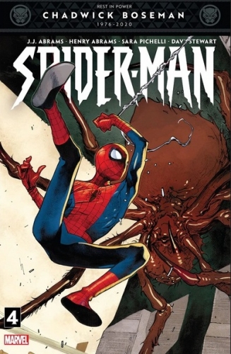 Spider-Man vol 3 # 4