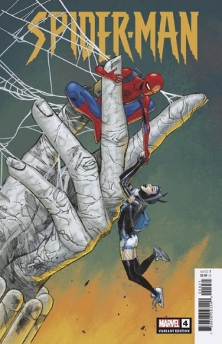 Spider-Man vol 3 # 4