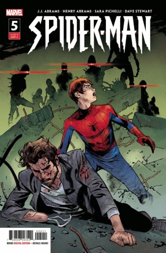 Spider-Man Linea di Sangue – Marvel Artist Edition – Panini Comics
