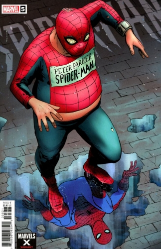 Spider-Man vol 3 # 5