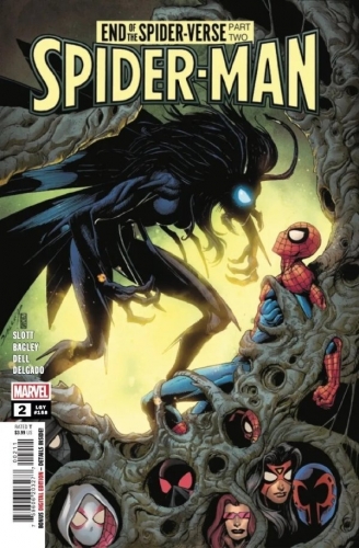 Spider-Man Vol 4 # 2