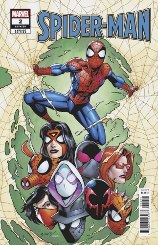 Spider-Man Vol 4 # 2