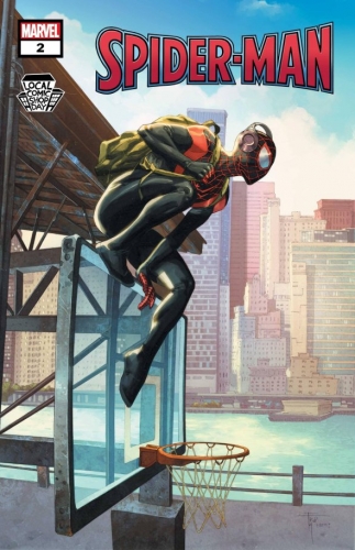 Spider-Man Vol 4 # 2