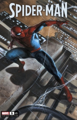 Spider-Man Vol 4 # 5