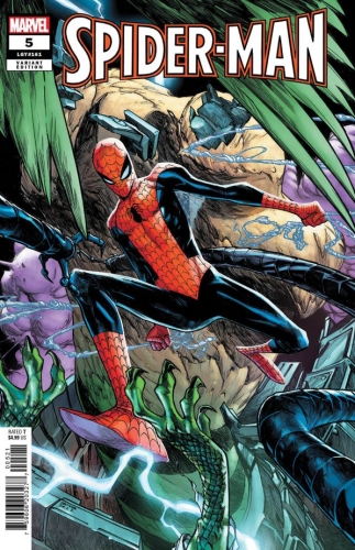 Spider-Man Vol 4 # 5