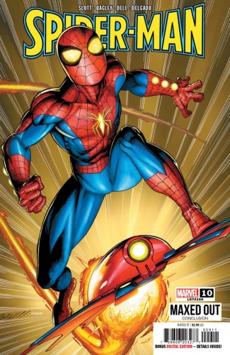 Spider-Man Vol 4 # 10